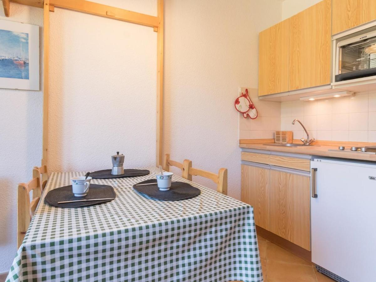 Studio Cosy 3 Pers Montgenevre, Balcon Sud, 20M² - Fr-1-330D-117 Exterior photo