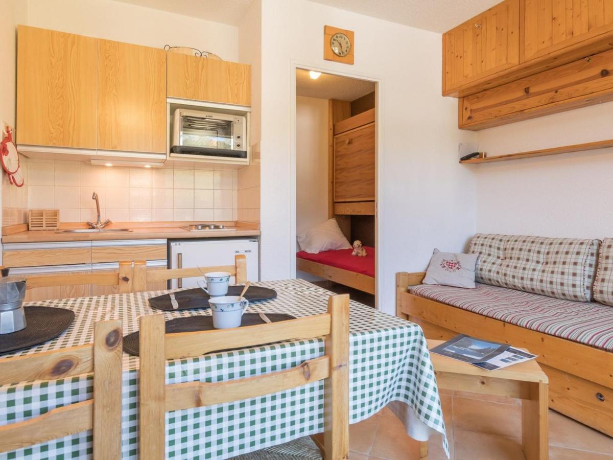 Studio Cosy 3 Pers Montgenevre, Balcon Sud, 20M² - Fr-1-330D-117 Exterior photo
