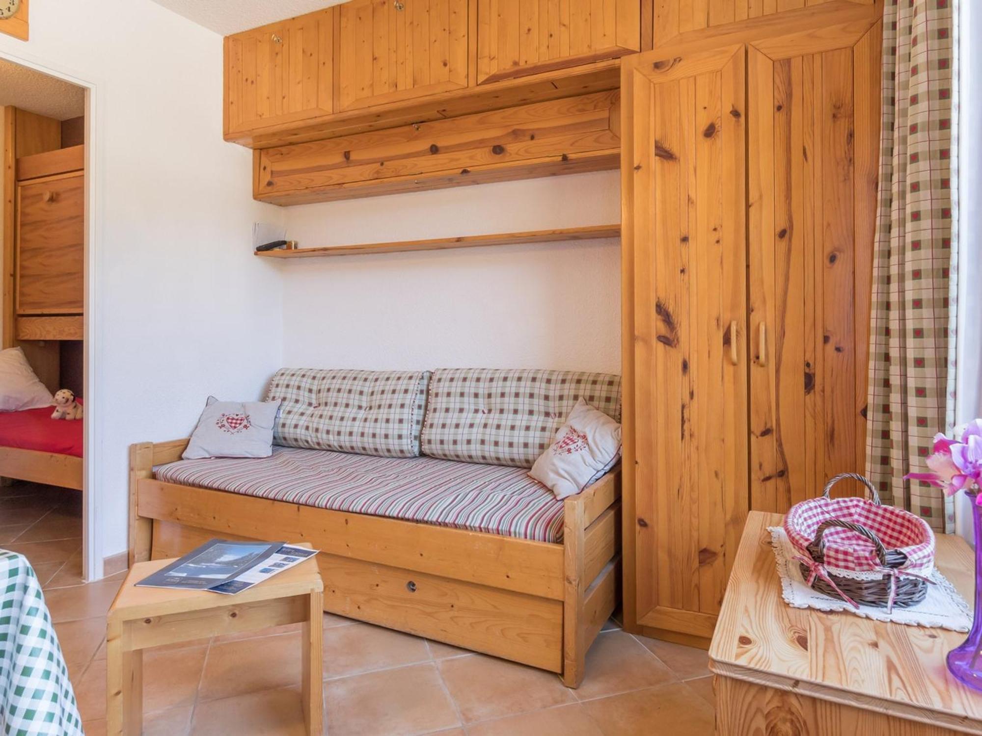 Studio Cosy 3 Pers Montgenevre, Balcon Sud, 20M² - Fr-1-330D-117 Exterior photo